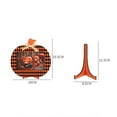 thumbnail image 3 of Pumpkin Shaped Wooden Photo Frames,Halloween Photo Frame Ornament,Photo Frame Set for Wall Decor,Portable Useful Party Decoration Photo Props,for Tabletop and Wall Display, 3 of 7