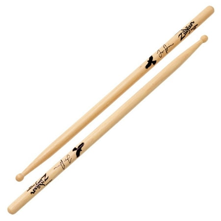 UPC 642388296141 product image for Zildjian Taylor Hawkins Signature Hickory Wood Tip Drumsticks | upcitemdb.com
