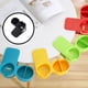 thumbnail image 2 of Toystoory Clip para portavasos para bebidas, soporte para vasos con clip para de oficina, clip lateral para escritorio, soporte para taza de Almacenamiento y organización del hogar No.1, 2 of 5