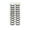 3D103, variant on 10 Pairs Natural Soft False Eyelashes Lightweight Easy To Apply Reusable