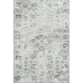 thumbnail image 2 of Addison Rugs Mayfield Washable Traditional Ornate Dove Rectangle Rug, 10' x 14', 2 of 6