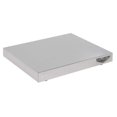 thumbnail image 2 of Vollrath Cubic Stainless Steel Half Size Cooling Plate - 12 3/4"L x 10 7/16"W, 2 of 2