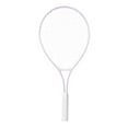 thumbnail image 4 of Raqueta de tenis infantil, equipo de tenis para niños y niñas, que brilla en la oscuridad, 63,5 cm (25 pulgadas) Púrpura, 4 of 8