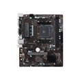 thumbnail image 1 of MSI B350M PRO-VD PLUS - Motherboard - micro ATX - Socket AM4 - AMD B350 Chipset - USB 3.1 Gen 1 - Gigabit LAN - onboard graphics (CPU required) - HD Audio (8-channel), 1 of 2