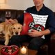 thumbnail image 4 of Specollect 2 Pcs Valentines Day Heart Pillowcase Linen Sofa Cushion Cover Festive Home Decor for Living Room Bedroom 17.72*17.72 in, 4 of 8