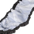 thumbnail image 3 of 1 Pc 38 Inch Trampoline Sponge Cover Safety Round Trampoline Protector Cover Replacement Trampoline Accessories Black (Diameter 96cm), 3 of 9