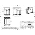 thumbnail image 5 of Hardware Resources Sws-Mbmd35 Storage - Black Nickel / Grey, 5 of 5
