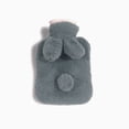 thumbnail image 1 of Bolsa de agua caliente de peluche de conejo para hombres y mujeres, bolsa de agua caliente de 1000 ml para otoño/invierno, 1 of 5