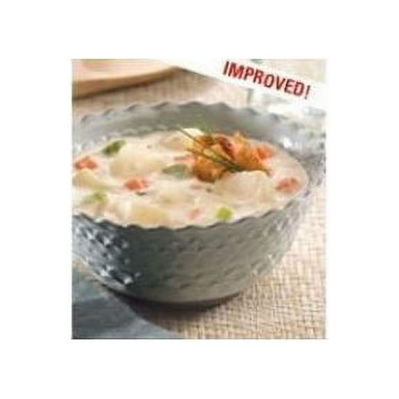 Campbells Cream of Potato Soup, 4 Pound - 3 per case.