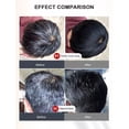 thumbnail image 2 of 5-in-1 Black Hair Dye Shampoo & Conditioner – 420ml Herbal Formula for Men & Women, 2 of 7