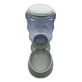 thumbnail image 1 of Comedero Dispensador De Croquetas Perro - Gato 3.8 Kg gris Unitalla Giropet Dispensador de croquetas, 1 of 4