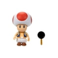 thumbnail image 1 of Figuras de 5 pulgadas Super Mario Peach 5 Pulgadas Toad, 1 of 3