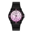 thumbnail image 2 of Women's Watch Waterproof Nurse Watch Sport Analog Wrist Watches Small Simple Casual Ladies Watch Date Wristwatch Silicone Watch with Second Hand, 2 of 5
