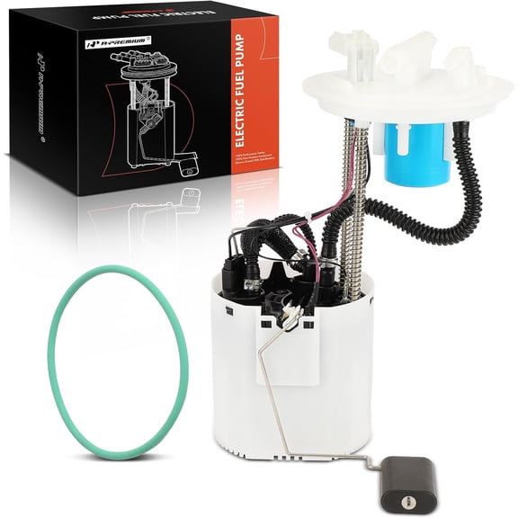 A-Premium Fuel Pump Assembly Compatible with Ford F-150 2015-2019 V6 2.7L 3.5L Without Extended Range Fuel Tank