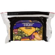 Great Value: Longhorn Style Colby Cheese, 16 oz