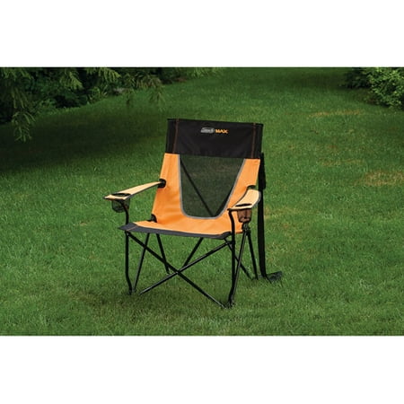 Coleman Max Ultimate Comfort Sling Chair - Walmart.com