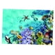 thumbnail image 3 of NUEVO 1x Fondo de Fondo de vista  de acuario 122x46 Gloria Fish Tank Background Sticker, 3 of 9
