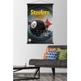 thumbnail image 3 of NFL Pittsburgh Steelers - Casque 16, 3 of 4