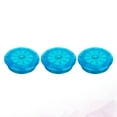 thumbnail image 3 of OULII 3Pcs Bike Wire Light Blue Durable Water Resistant Spoke Lamp for Secure Off Road Use, 3 of 8