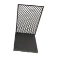 thumbnail image 4 of Red protectora para cercas de maquetas, accesorios para bases de escenas, manualidades de regalo, accesorios fotográficos ligeros para coleccionistas, Gris oscuro, 4 of 8