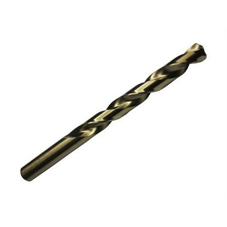 UPC: 0887861021289 | Qualtech DWDCO15/32 15/32  Cobalt Jobber Length Drill Bit