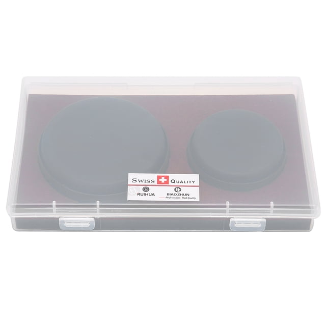 Cojín para caja de reloj, cojín para movimiento de reloj, cojín protector para movimiento de reloj, almohadilla para carcasa de reloj elaborada por expertos