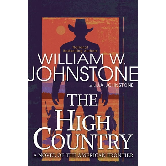 The High Country (Paperback)