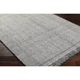 thumbnail image 3 of Hauteloom Nsomi Wool Living Room, Bedroom Area Rug - Traditional Transitional - Dark Gray - 8' x 10', 3 of 4