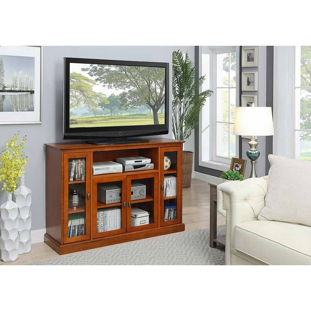 Convenience Concepts Designs2Go Summit Highboy TV Stand, Multiple