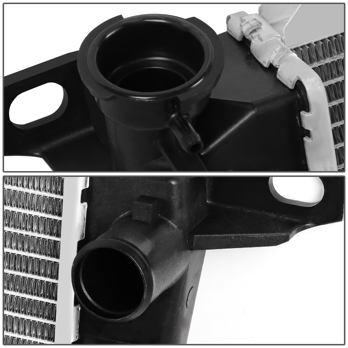 Aluminum Radiator For Ford Ranger 2.0L & 2.3L – 1985-1994 GPI Full-Alum