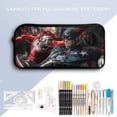 thumbnail image 4 of G.I. Joe A Real American Hero Backpack Learning Astronaut Bookbag with Space Lunch System, 4 of 5