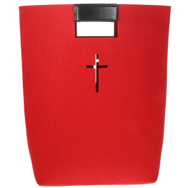 1 funda de transporte para Biblia, bolso de mano de fieltro, funda de fieltro para Biblia, bolsa de compras para Biblia