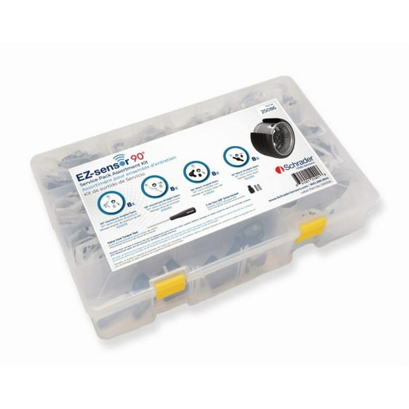 Schrader TPMS Solutions Tire Pressure Monitoring System - TPMS Sensor 25086 EZ-Sensor; Single