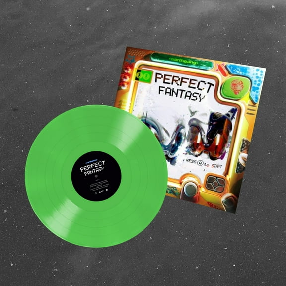 Earthgang - Perfect Fantasy - Green - Music & Performance - Vinyl