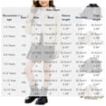 thumbnail image 3 of XYAIYT Girls Leather Jacket Fashion Biker Style Zipper Up Short Coat for Kids Fall Spring Outerwear Going Out, 3 of 6
