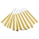 thumbnail image 4 of Contenedor de palomitas de maíz, 60 unidades de palomitas de maíz de estilo rayado, bolsa de papel para palomitas de maíz, caja de palomitas de maíz, eficiencia maximizada, 4 of 8