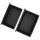 thumbnail image 3 of Caja de almacenamiento debajo del asiento, organizador debajo del asiento, bandeja contenedor de repuesto, 2 uds., para Tesla modelo Y 2020-2023, 3 of 5