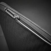 Solo New York Gamma Sleeve, 15.6 inch Laptop, Black