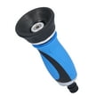 thumbnail image 4 of Water Hose Sprayer, High Pressure Portable Hose Nozzle With Metal Rotation Switch For Showering Pets For Watering Plants For Washing Cars European Style G3/4 Outer Joint, 4 of 8