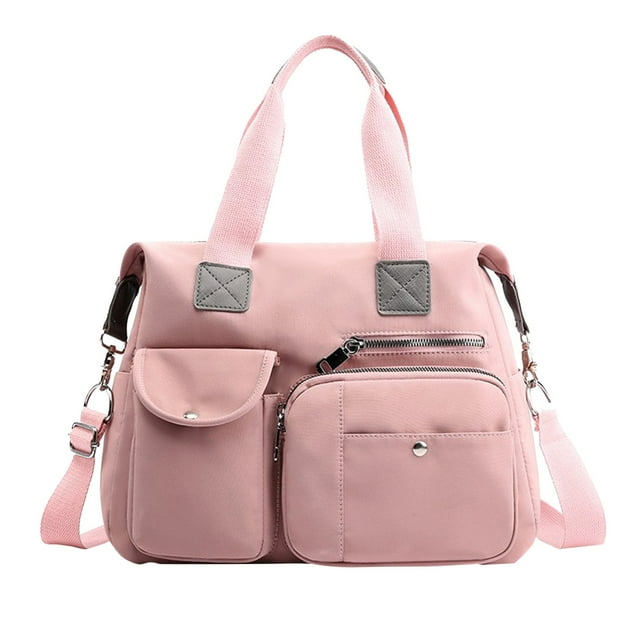 Women Handbag Large Shoulder Bag Top Handle Handbag Large Capacity With Shoulder Straps Suitable For Gyms Workplaces And Schools Travel Duffle Bag Overnight Bag Shoulder Bags for Women