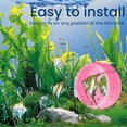 thumbnail image 2 of Fish Tank Accessory Small Hole Hollow Fish Cave, 2 of 5