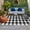black, variant on Black White Plaid Outdoor Rug 5x8 Ft, Non Slip Washable Area Rug, Farmhouse Modern Art Checkered Patio Rugs Carpet Runner, Large Floor Mat for Indoor/Outdoor Deck Porch Camping