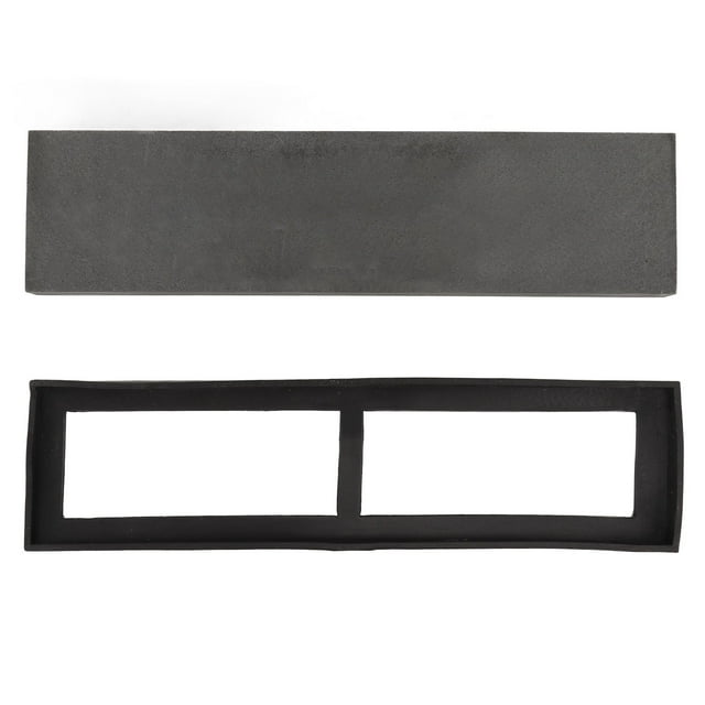 Whetstone Knife Sharpener Professional Sharpening Stone with Base Kitchen Tools 800 Grit