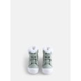 thumbnail image 3 of Wonder Nation Toddler Girls' Bump Toe Winter Booties with Faux Fur Trim, 3 of 5