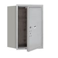thumbnail image 2 of Salsbury Industries Aluminum 1 Unit High 4C Horizontal Mailbox Parcel Locker, 2 of 4