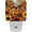 Multi-colored, variant on PhooArto Dancing Butterflies Galaxy Plug in LED Night Light Auto Sensor Dusk to Dawn Decorative Night for Bedroom, Bathroom, Kitchen, Hallway, Stairs, Baby's Room, Energy Saving