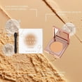 thumbnail image 4 of Fiudx Corrector de Ojos, Paleta de Sombras de Ojos de Colores Vibrantes, Fórmula Cremosa Que Se Difumina Uniformemente, Acabado Resistente Al Agua y Duradero, Versatilidad Día-Noche, Imprescindible p, 4 of 4