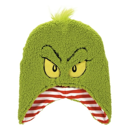 Baby Grinch Hat