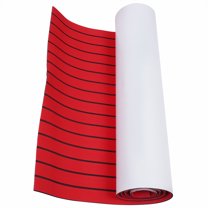 EVA Foam Teak Sheet Boat Flooring Decking Marine Yacht Floor Carpet Mat 240*90CM