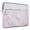 Pink Marble, variant on Mosiso 13.3 inch Canvas Fabric Laptop Sleeve Case Bag Cover for 13-13.3 Inch MacBook Pro/Air Notebook Computer